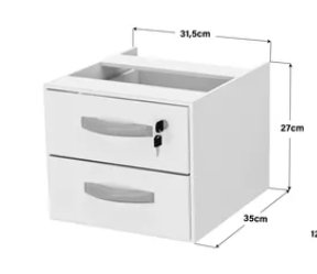 Balcão Atendimento Recepção Consultório